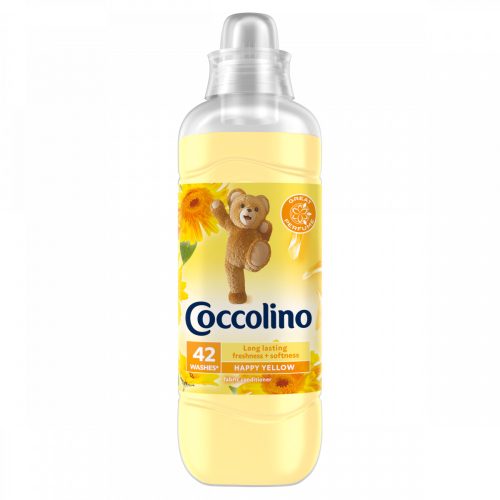 Coccolino Öblítő Happy Yellow 1050ml