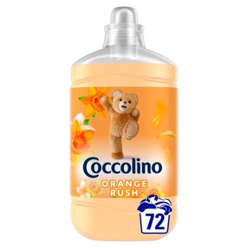 coccolino öblítő konc 1,8 l orange rush