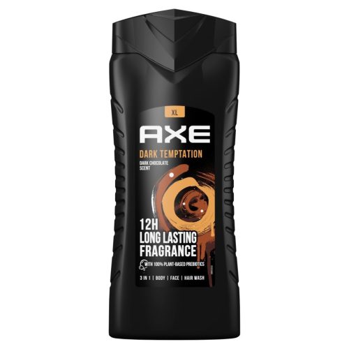 Axe tusfürdő 400 ml Dark Temptation