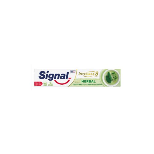 signal fogkrém 75 ml nature herbal gum c