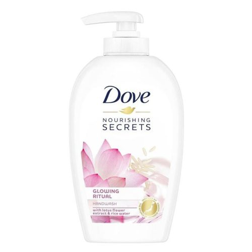 Dove krémszappan 250ml Nourising Secret