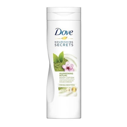 Dove testápoló awaken.matcha 250ml