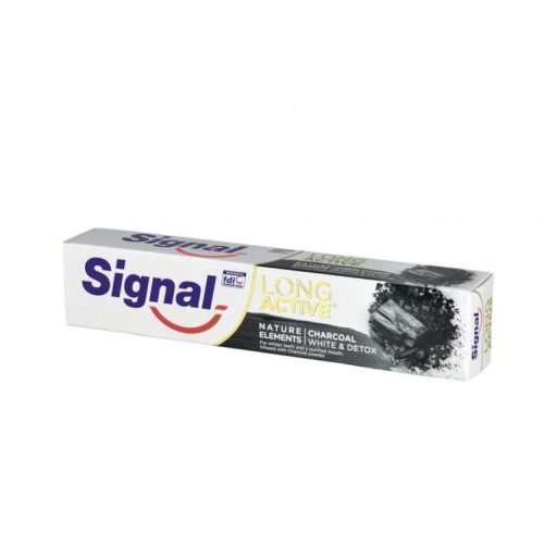 Signal fogkrém  Nature AKtív Szén 75ml