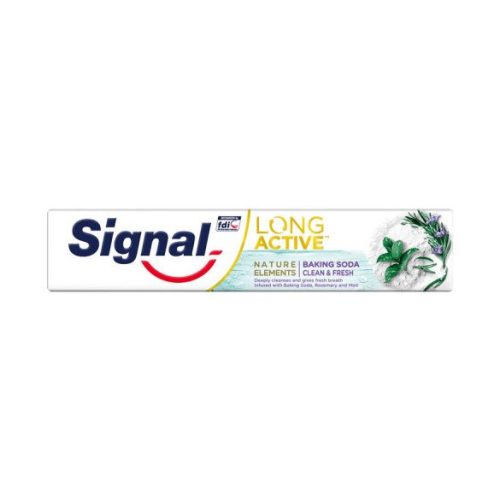 signal fogkrém 75 ml long active bakings