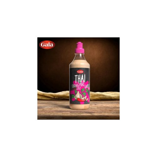 Gala thai fokhagymás szósz 500ml