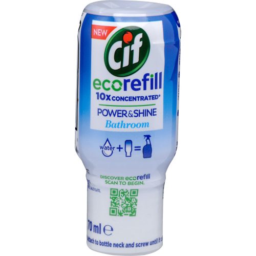 cif ecorefill 70ml ut. power&shinefürdős