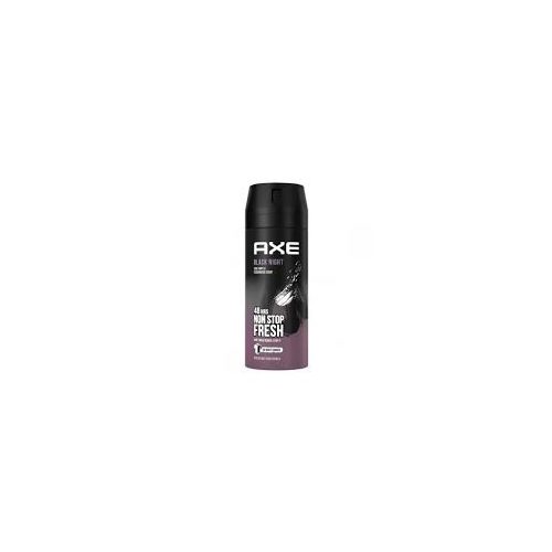 axe deo 150 ml ffi black night