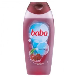 Baba Tusfürdő Cseresznye 400ml