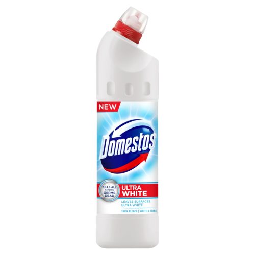 Domestos 750ml white&shine