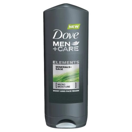 Dove Tusfürdő Men Care Fresh Awake 250ml