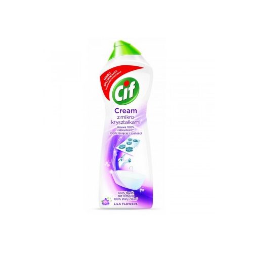 Cif foly.súroló krém 780ml lila flower