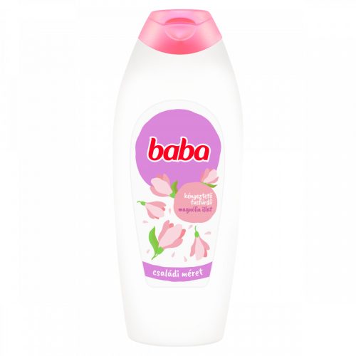 baba tusfürdő 750 ml magnolia