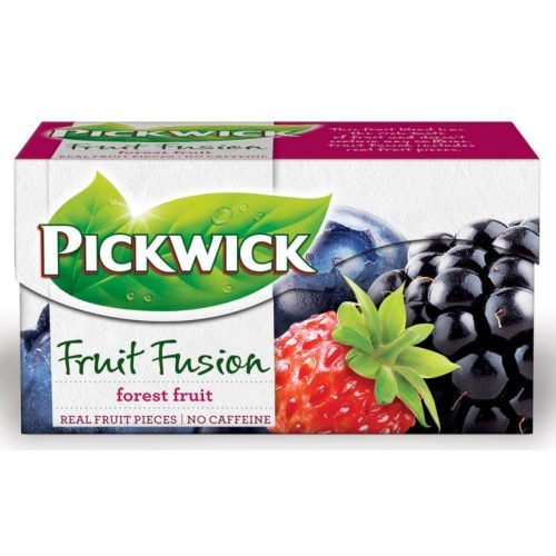 Pickwick tea forest fruit 35g