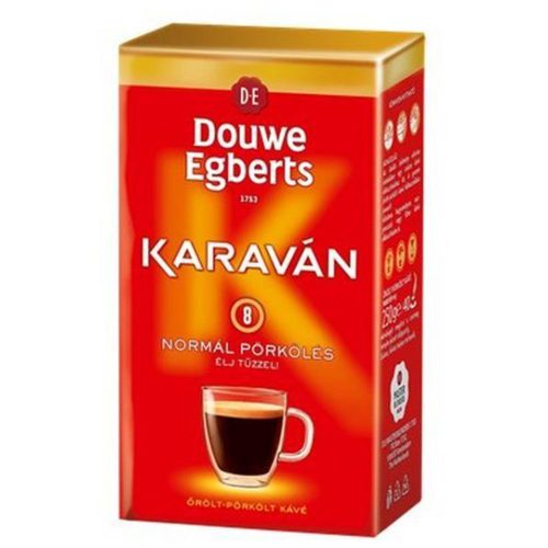 Douwe Egberts Karaván 225g