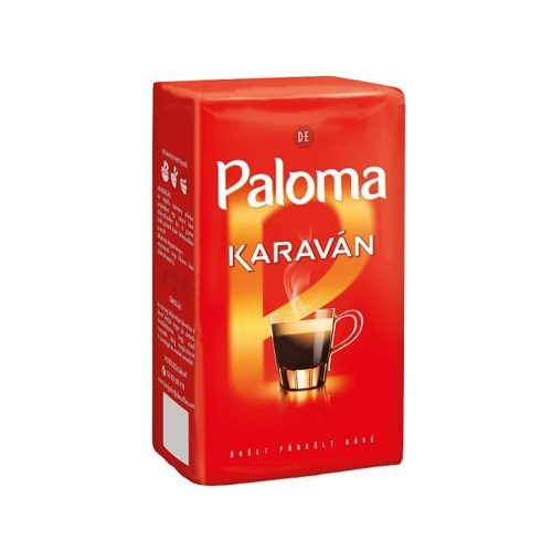 D.egberts karaván őrölt 900g