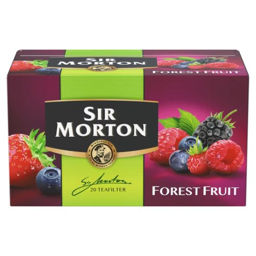 SM tea erdei gyümölcs 35g