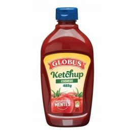 Globus Ketchup Csemege 485g