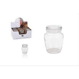 Tároló Üveg 150ml Kerek CD1000130