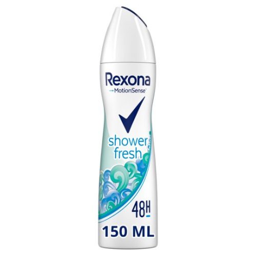 rexona deo 150 ml női shower clean