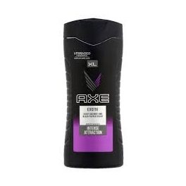 Axe tusfürdő 400 ml excite