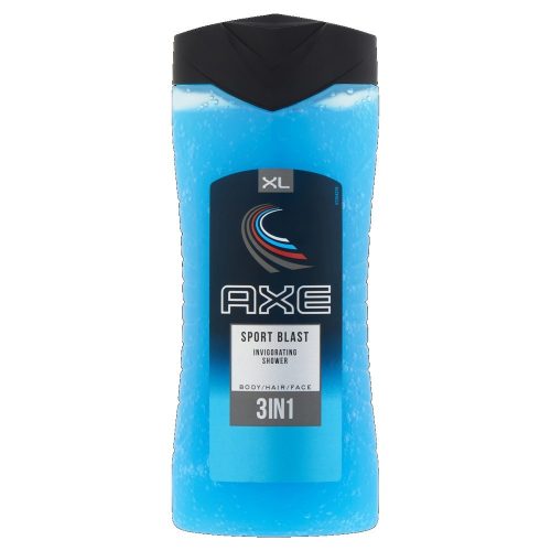 Axe Tusfürdő Sport Blast 400ml