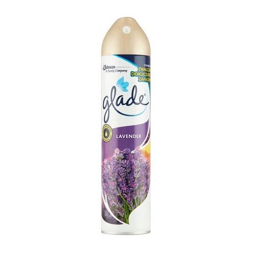 Glade aerosol levendula 300ml