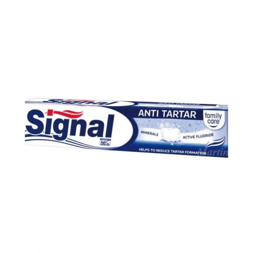 Signal Fogkrém Anti Tartar 75ml 2014 új