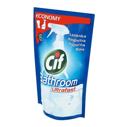 cif tisztítószer 500 ml fürdőszobai ut