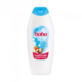baba tusfürdő 750 ml shea vaj és narancs