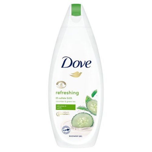 Dove Tusfürdő Gofresh 250ml