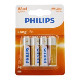 Philips longlife AA 4db