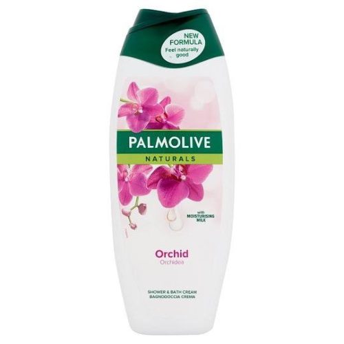 Palmolive Tusfürdő Naturals Orchid 500m