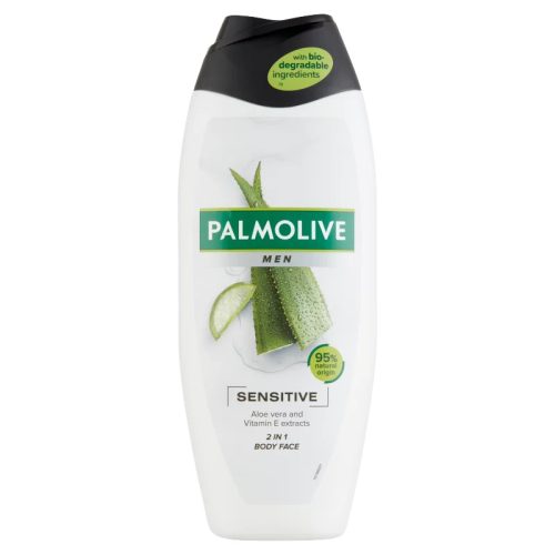 Palmolive Tusfürdő Férfi Sensitive 500m