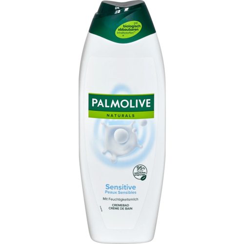 Palmolive habfürdő 650ml sensitíve
