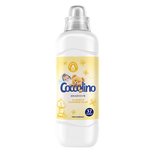 Coccolino öblítő konc.sensi.almond 925ml