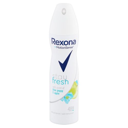 rexona deo 150 ml női stay fresh bpoppy