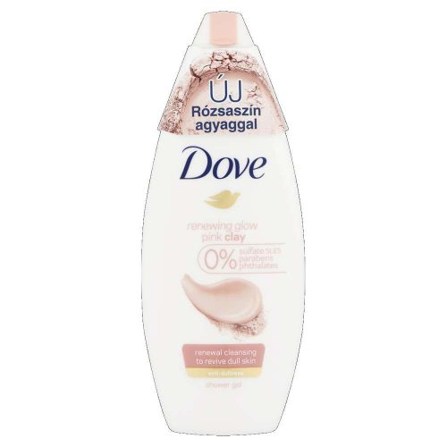 Dove Tusfürdő Renewing Glow 250ml