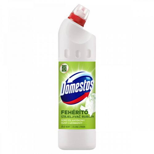 domestos fehérítő 750 ml zöldkert