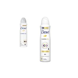 Dove Deo Invisible Dry 150ml