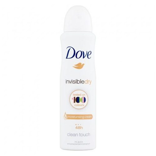 Dove Deo Invisible Dry 150ml