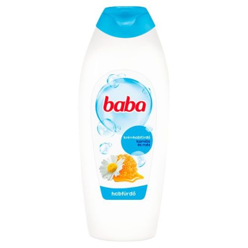 BABA HABFÜRDŐ 750ML KAMILLA&MÉZ   12#