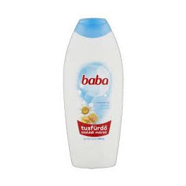 BABA TUSFÜRDŐ KAMILLÁS 750ML