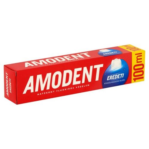 amodent fogkrém 100 ml eredeti