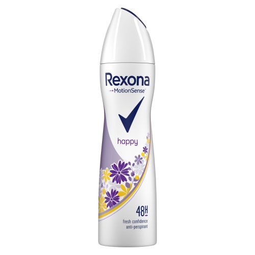 rexona deo 150 ml női happy morning