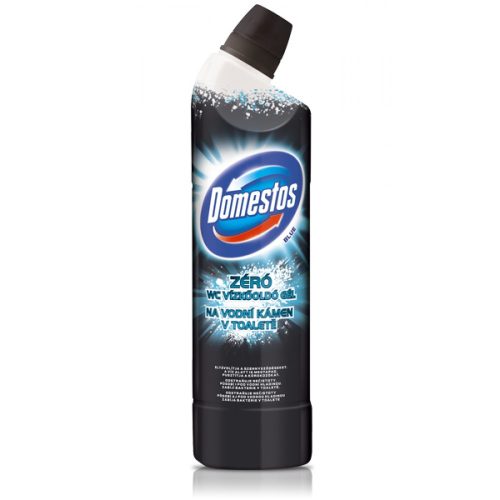 domestos vízkőoldó 750 ml zero blue gél