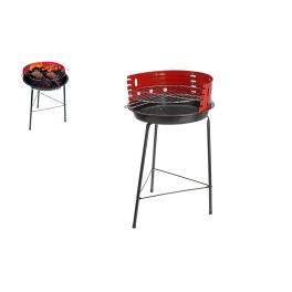 BBQ Grillsütő Kerek D33cm C80215170 (4/#