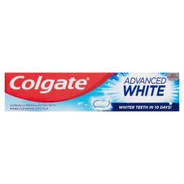 Colgate fogkrém advanced whitening 125ml