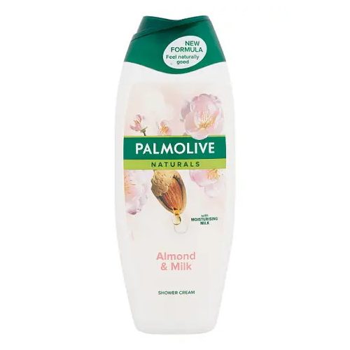 Palmolive Tusfürdő Almond Milk 500ml