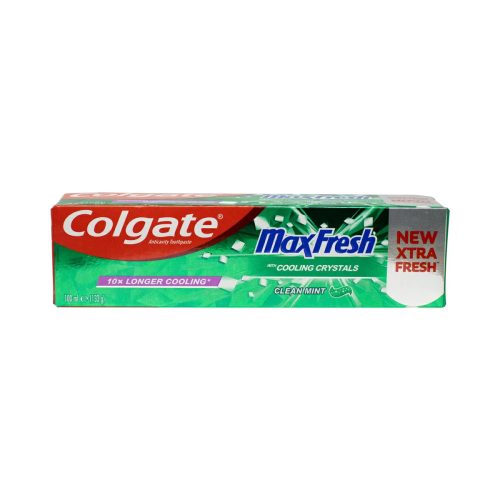 Colgate Fogkrém Max Fresh Cleanmint 100m