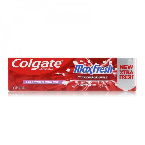 Colgate fogkrém 100ml spicy fresh